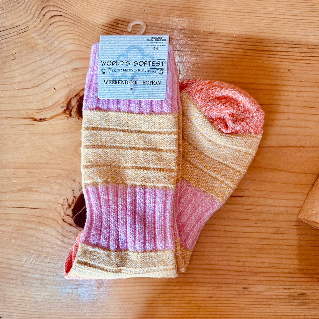 World’s Softest Socks