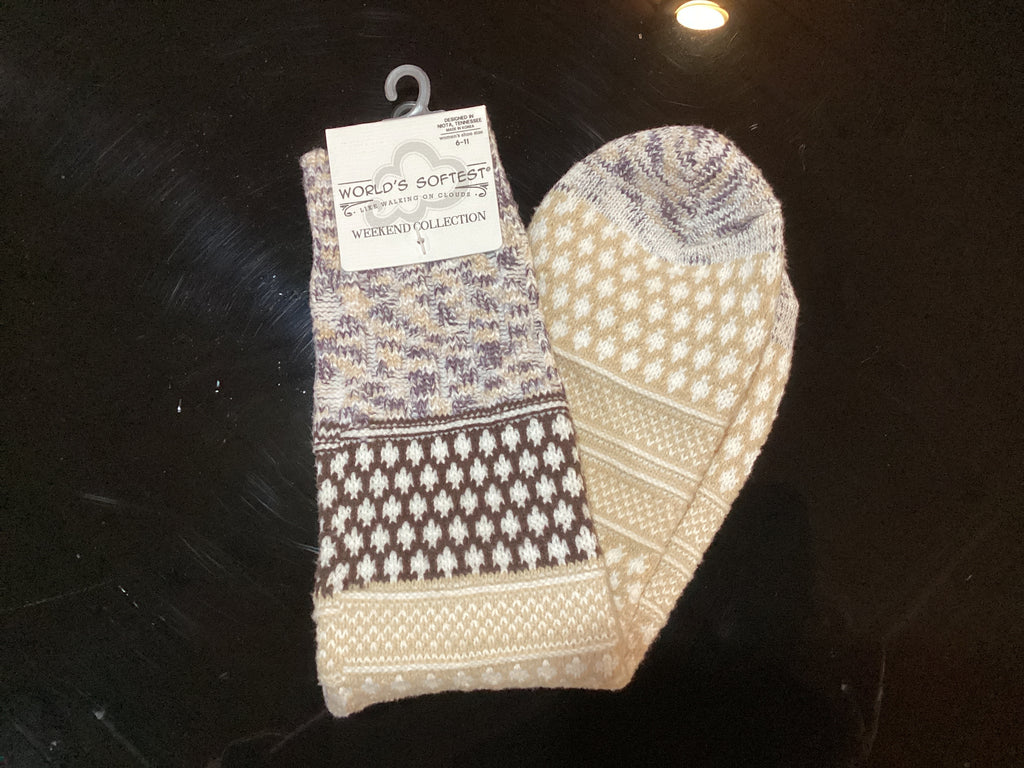 World’s Softest Socks