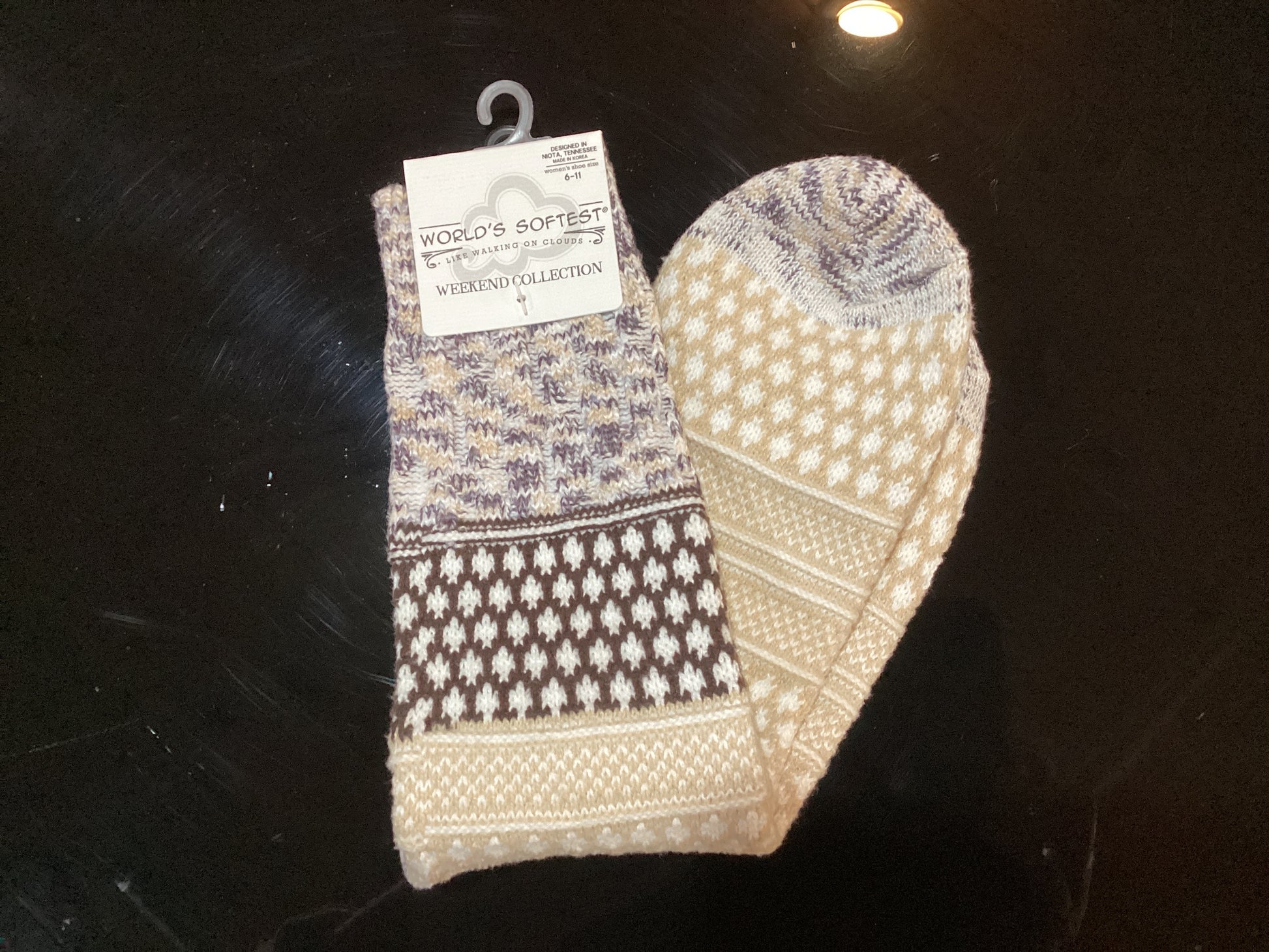 World’s Softest Socks