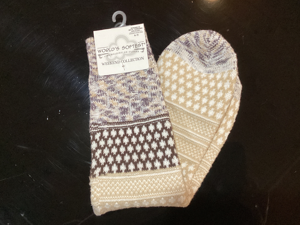 World’s Softest Socks
