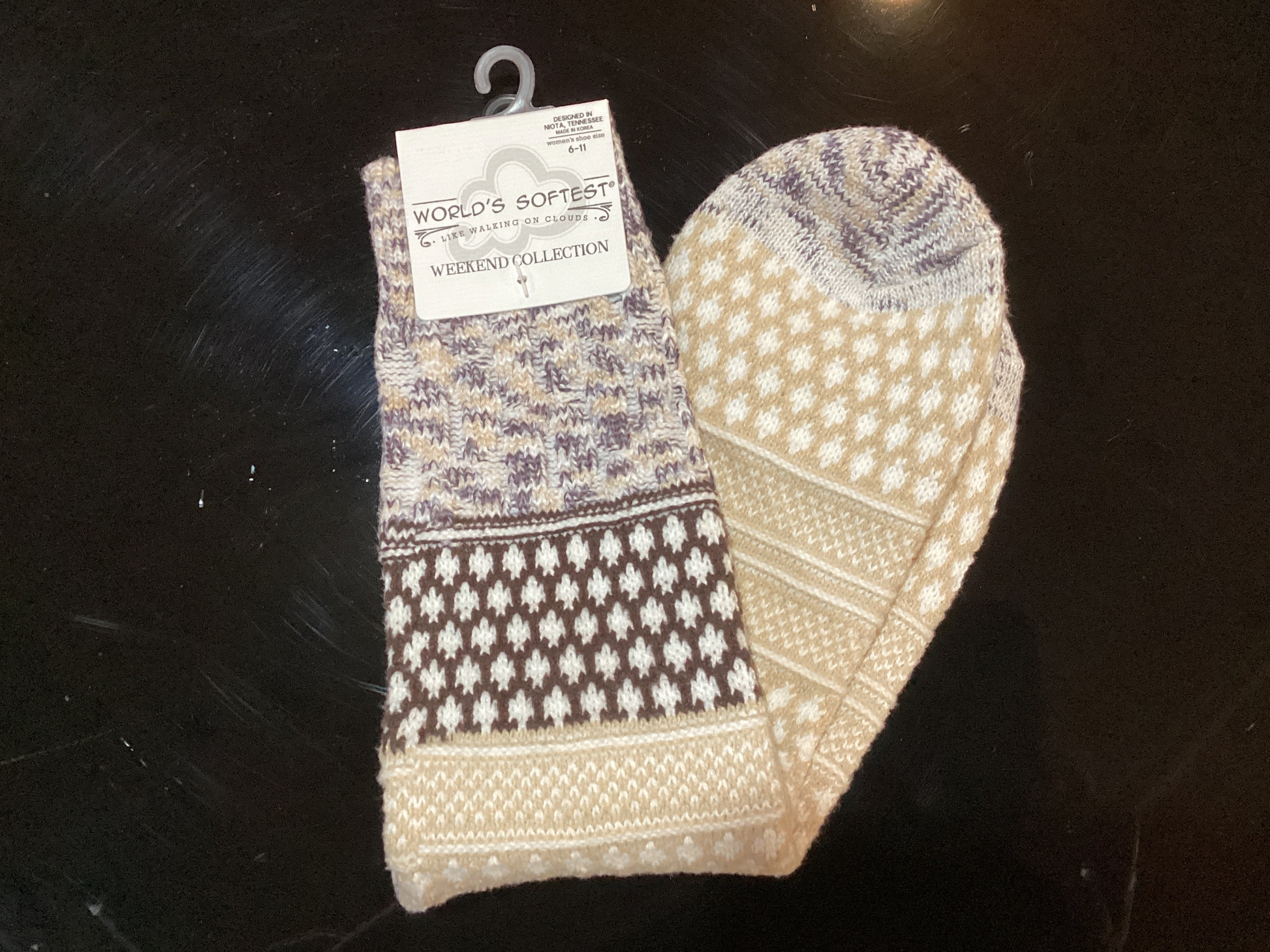 World’s Softest Socks