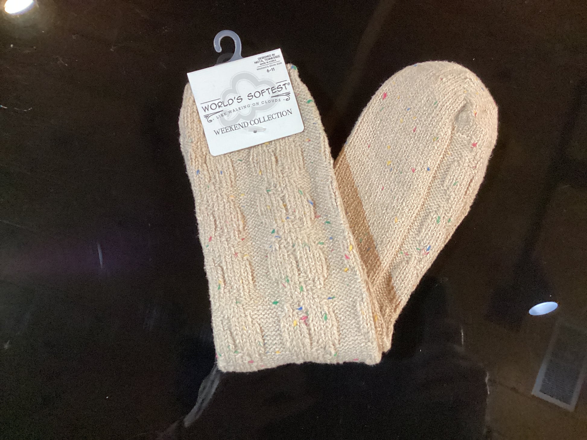 World’s Softest Socks