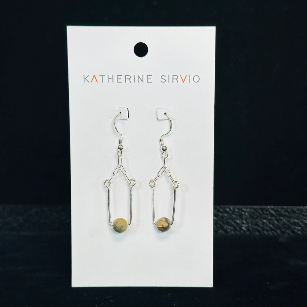 KATHERINE SIRVIO EARRINGS