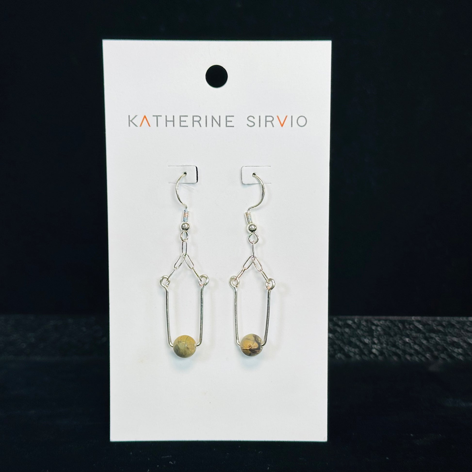 KATHERINE SIRVIO EARRINGS
