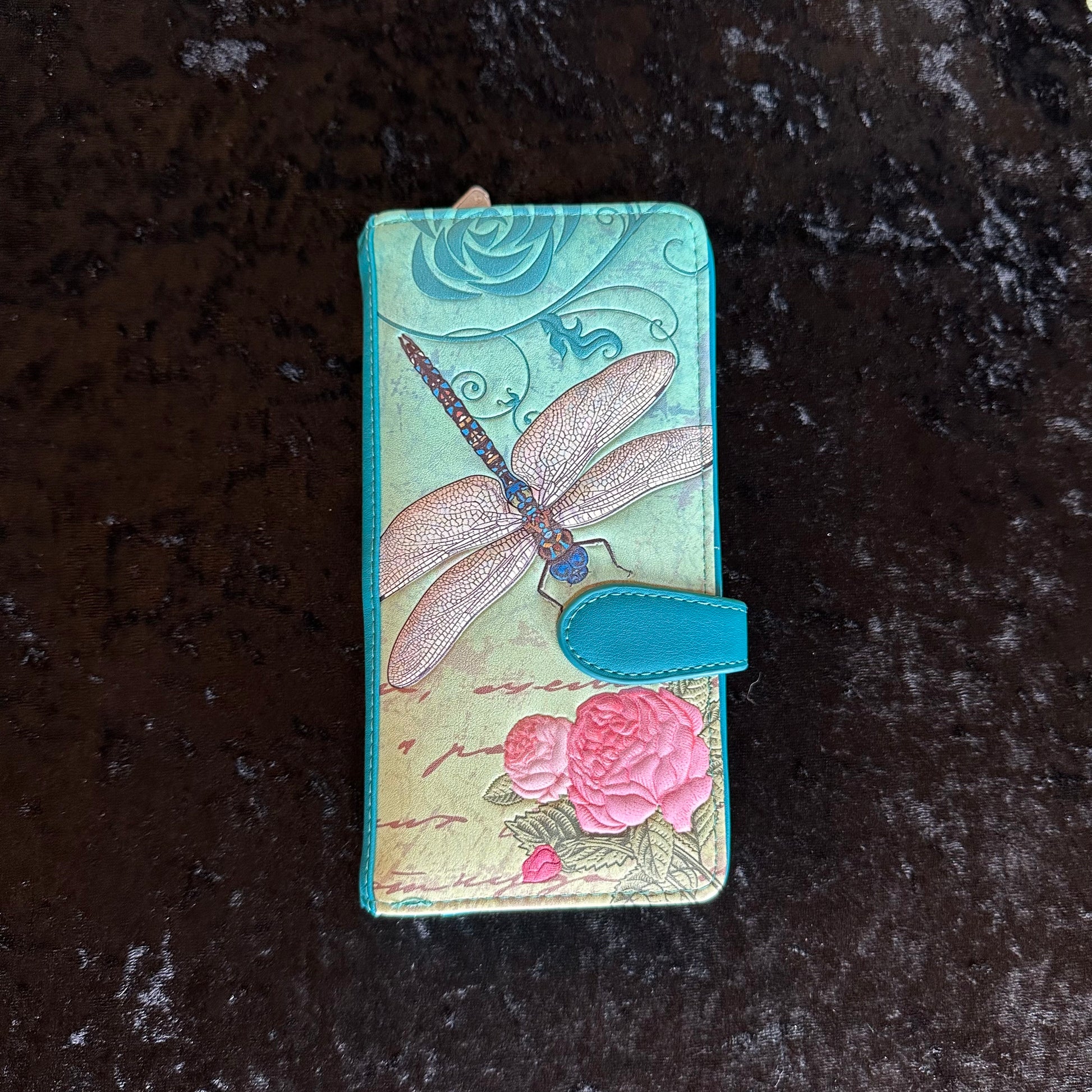 SHAG WEAR LG WALLET