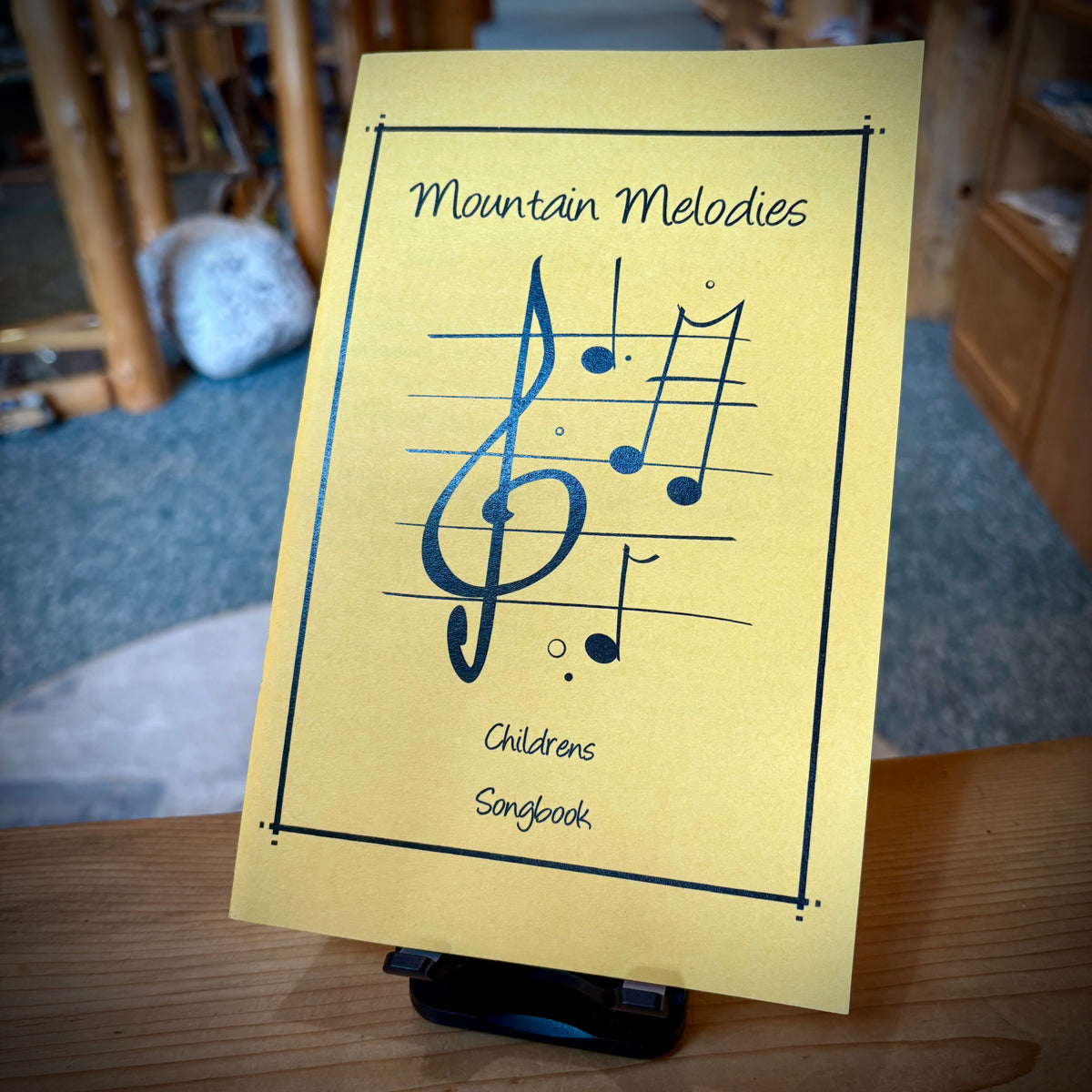 CHILDRENS SONGBOOK